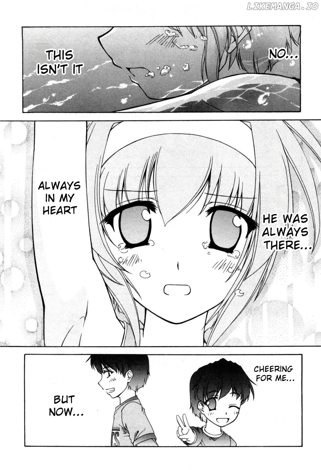 Tona-Gura!  Manga Chapter 69 page 20 - 