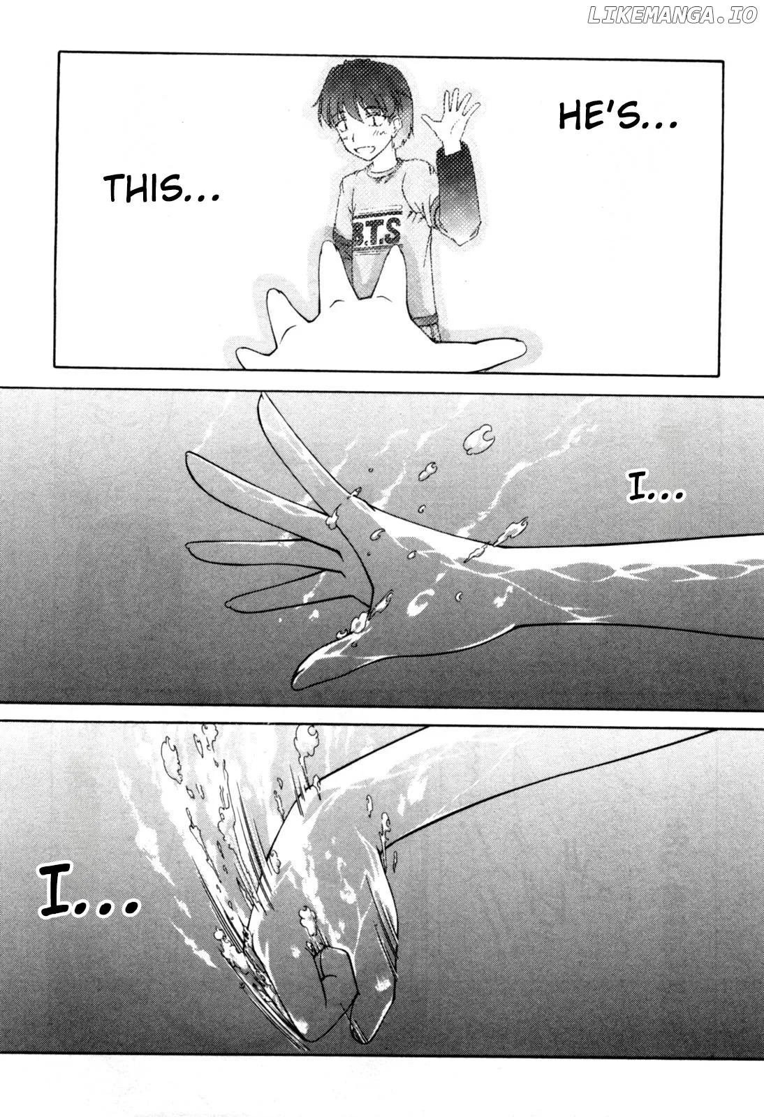 Tona-Gura!  Manga Chapter 69 page 21 - 