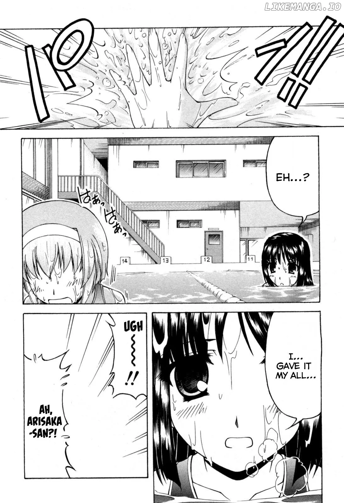 Tona-Gura!  Manga Chapter 69 page 22 - 