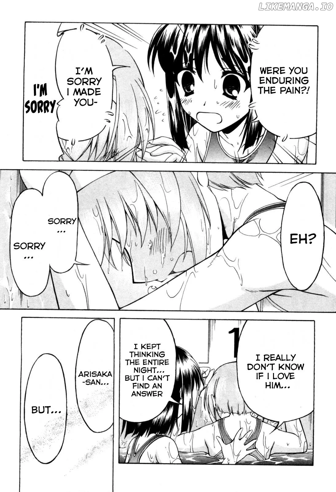 Tona-Gura!  Manga Chapter 69 page 23 - 