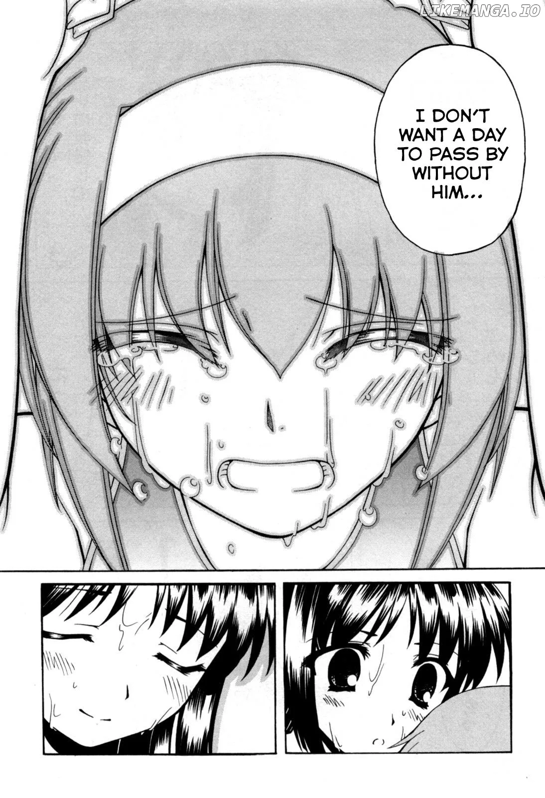 Tona-Gura!  Manga Chapter 69 page 24 - 