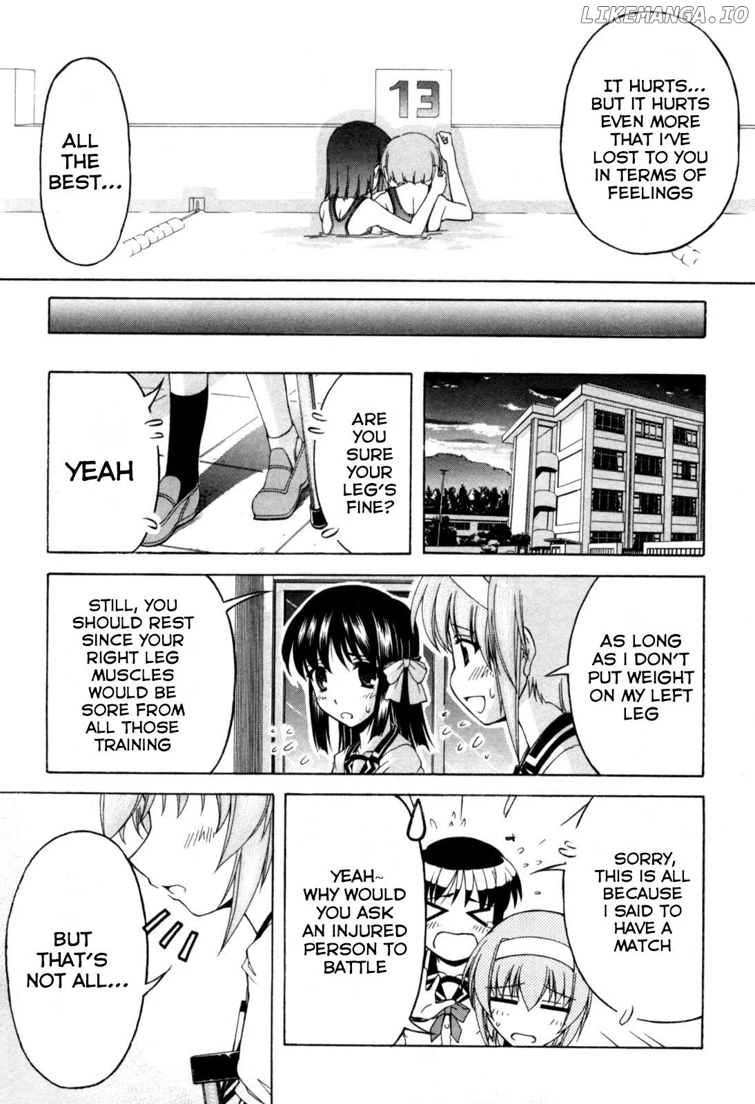 Tona-Gura!  Manga Chapter 69 page 25 - 