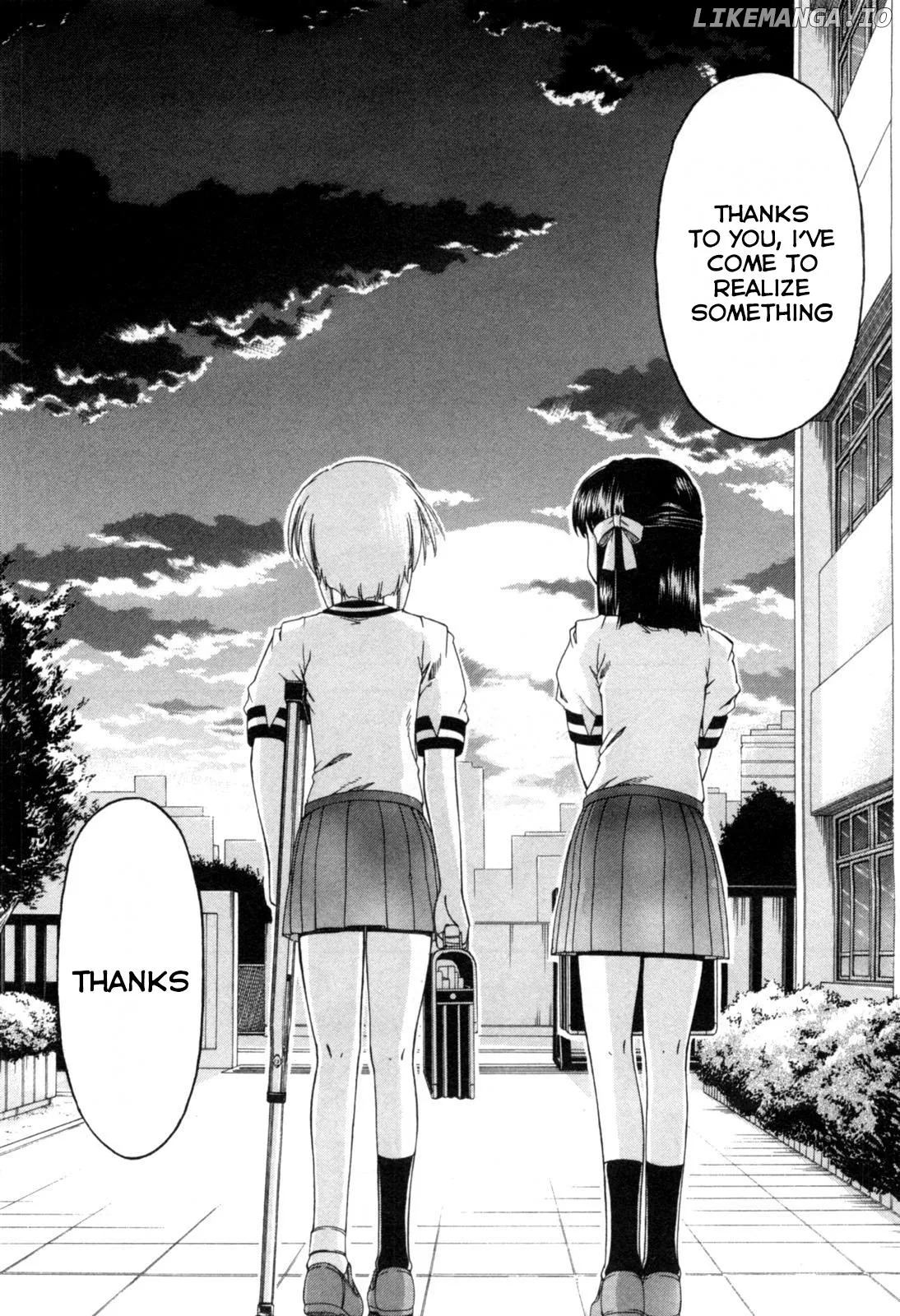 Tona-Gura!  Manga Chapter 69 page 26 - 