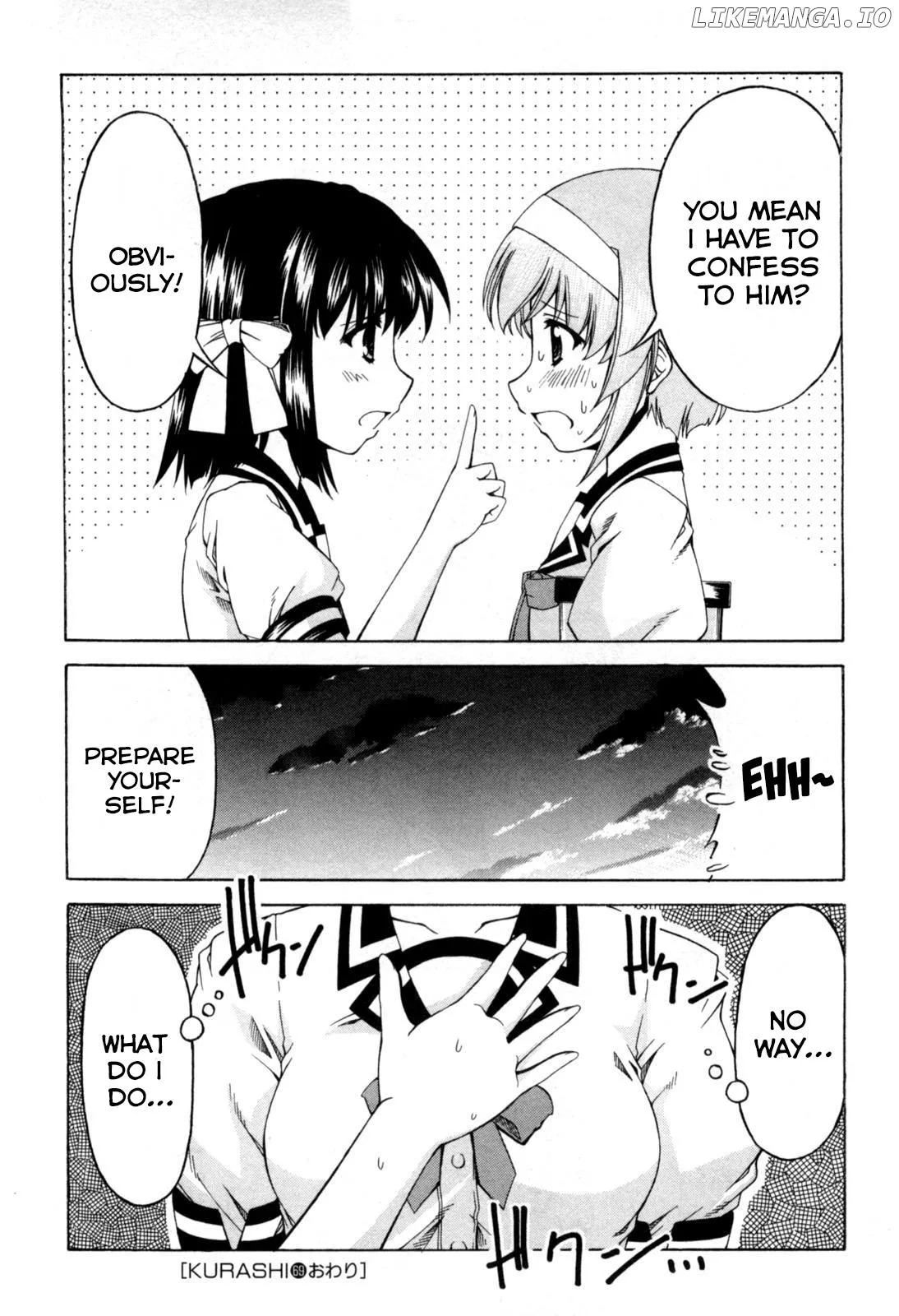 Tona-Gura!  Manga Chapter 69 page 28 - 