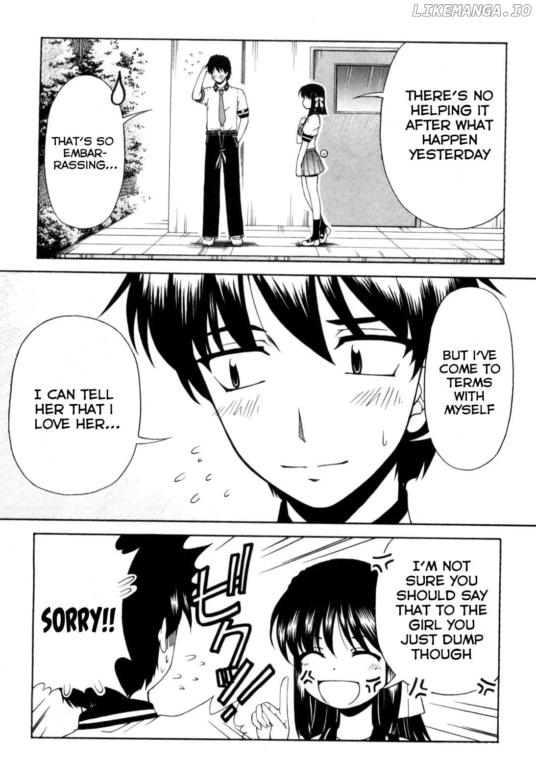 Tona-Gura!  Manga Chapter 69 page 5 - 