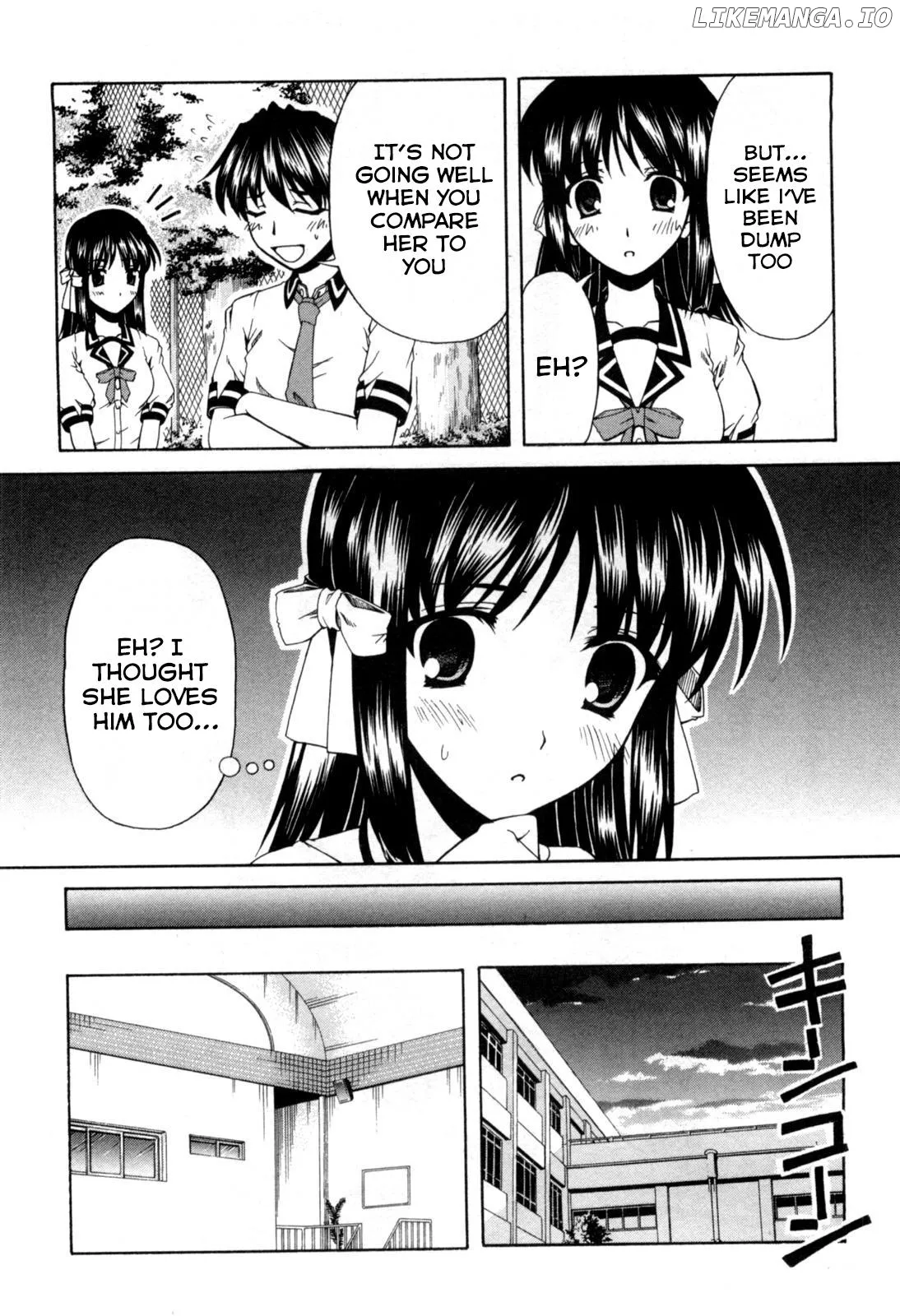 Tona-Gura!  Manga Chapter 69 page 6 - 