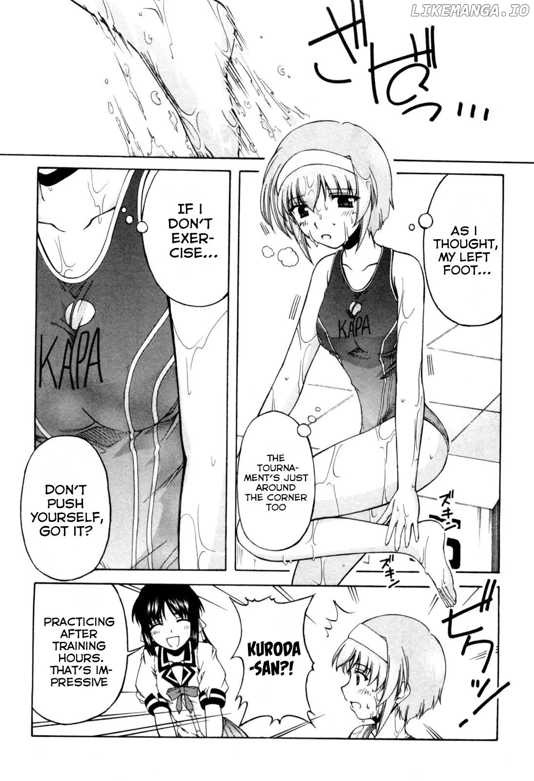 Tona-Gura!  Manga Chapter 69 page 7 - 