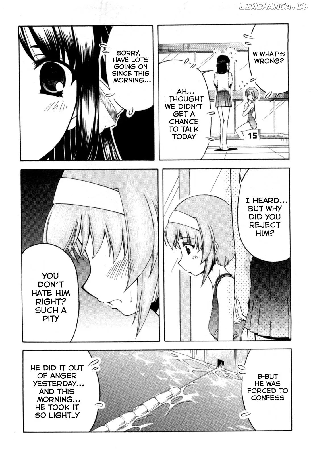 Tona-Gura!  Manga Chapter 69 page 8 - 