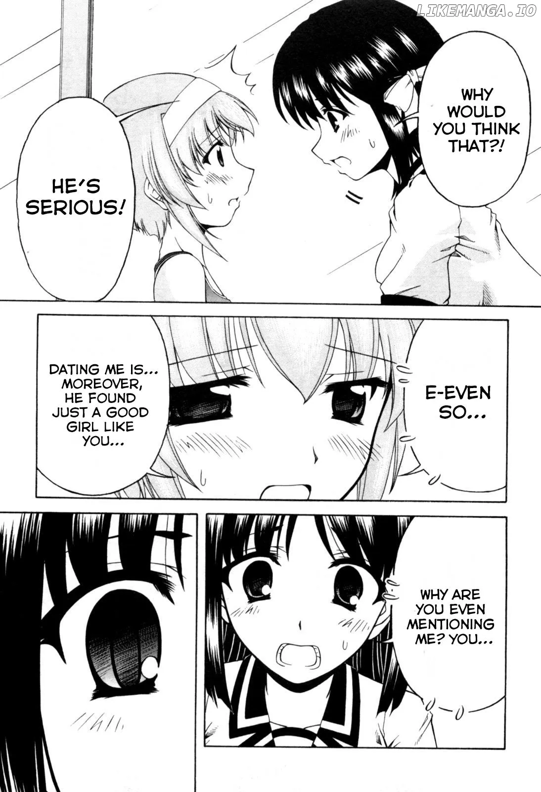 Tona-Gura!  Manga Chapter 69 page 9 - 