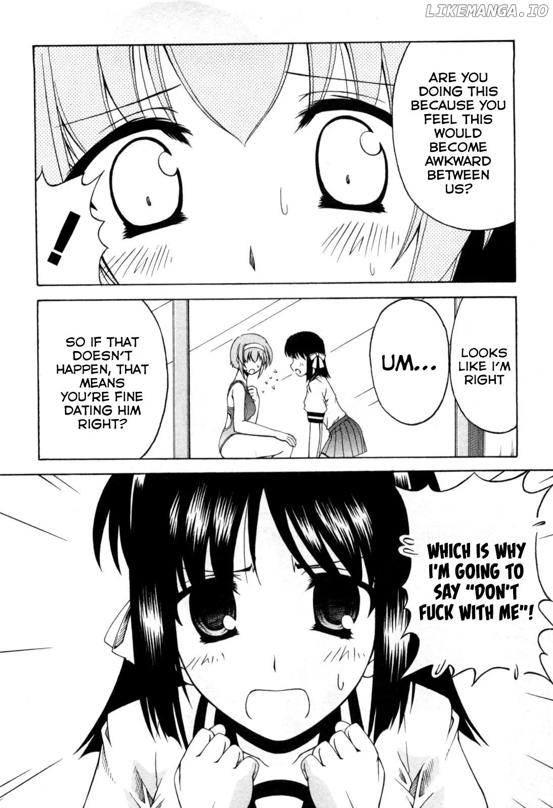 Tona-Gura!  Manga Chapter 69 page 10 - 