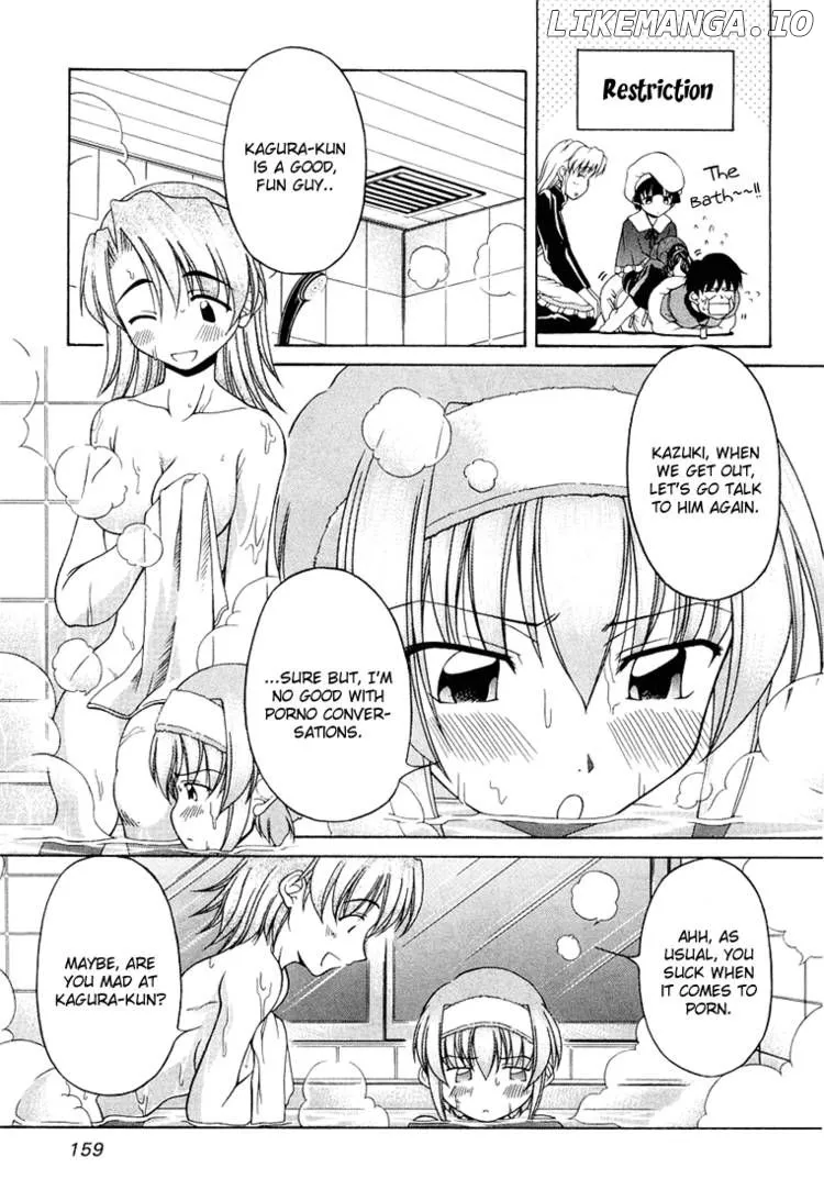Tona-Gura!  Manga Chapter 7 page 11 - 