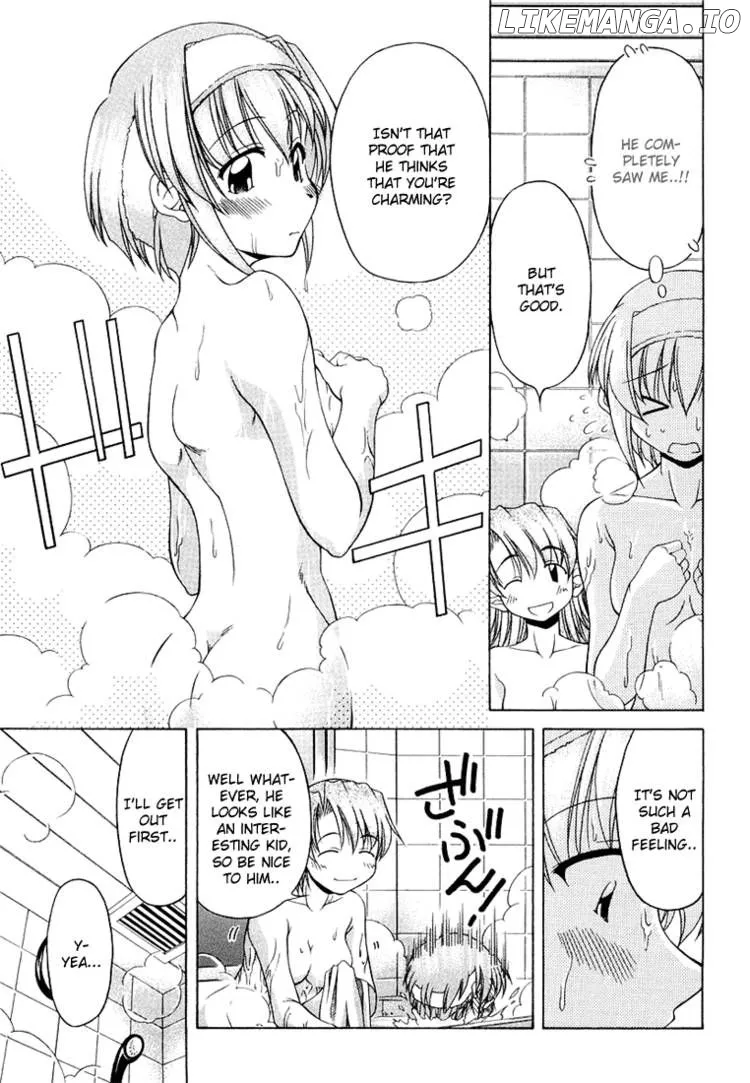 Tona-Gura!  Manga Chapter 7 page 13 - 