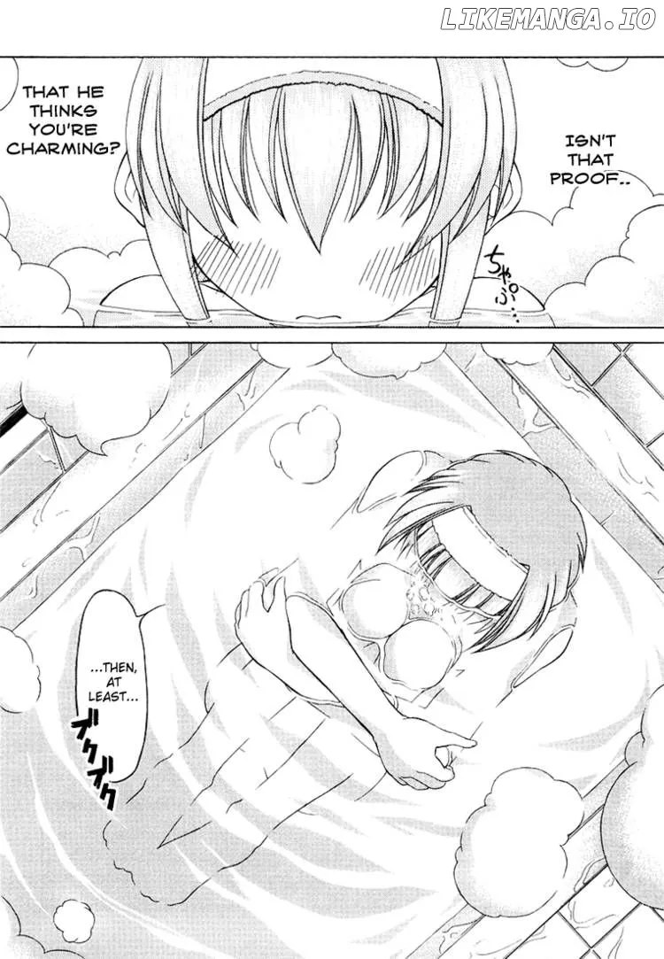 Tona-Gura!  Manga Chapter 7 page 14 - 