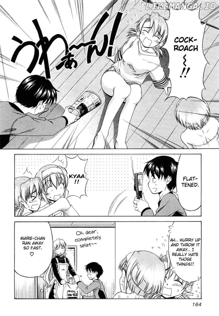 Tona-Gura!  Manga Chapter 7 page 16 - 