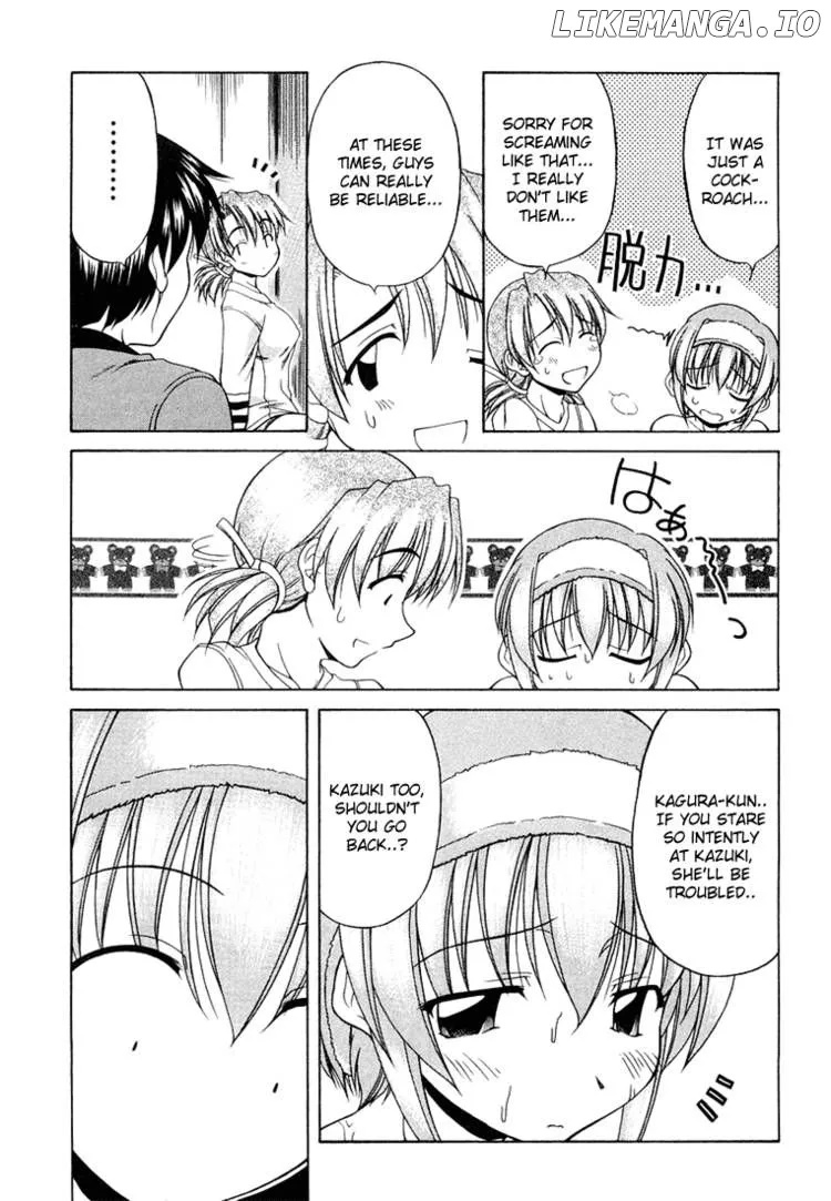 Tona-Gura!  Manga Chapter 7 page 17 - 
