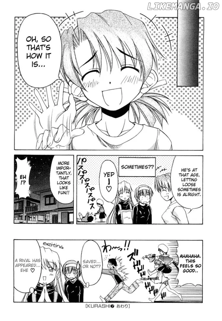Tona-Gura!  Manga Chapter 7 page 20 - 