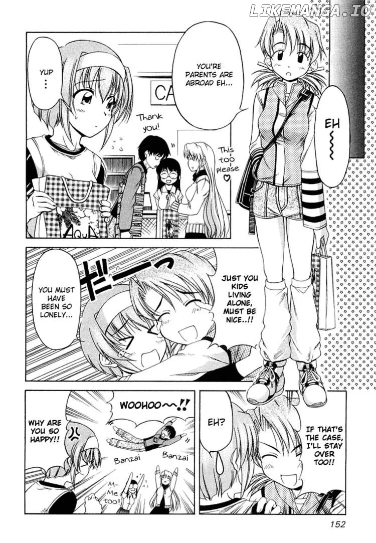 Tona-Gura!  Manga Chapter 7 page 4 - 