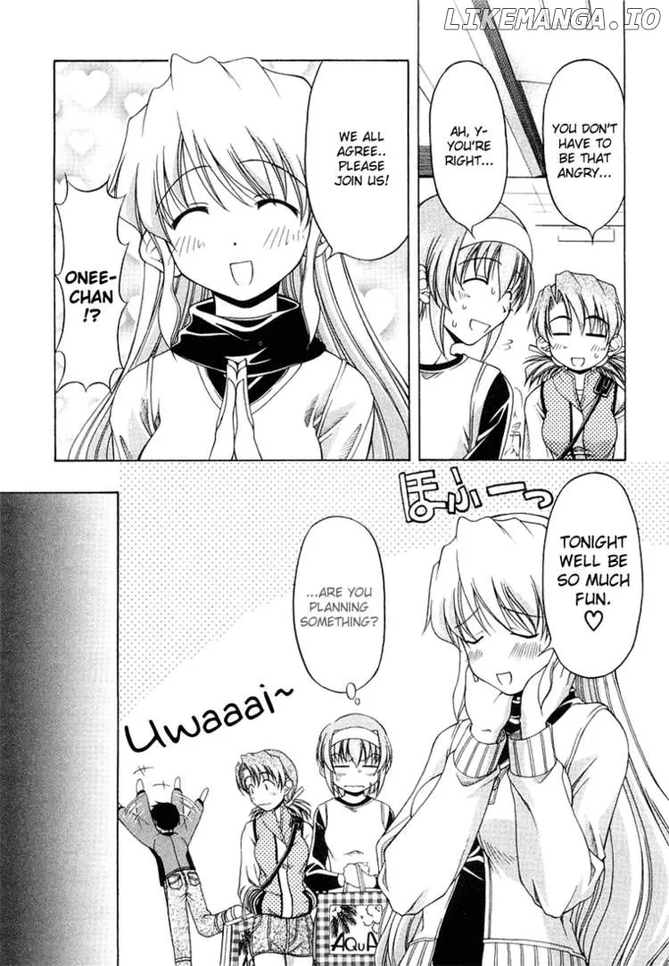 Tona-Gura!  Manga Chapter 7 page 5 - 