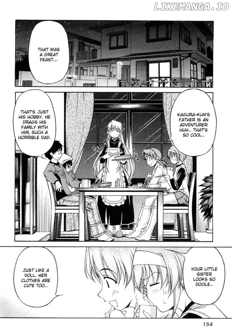 Tona-Gura!  Manga Chapter 7 page 6 - 