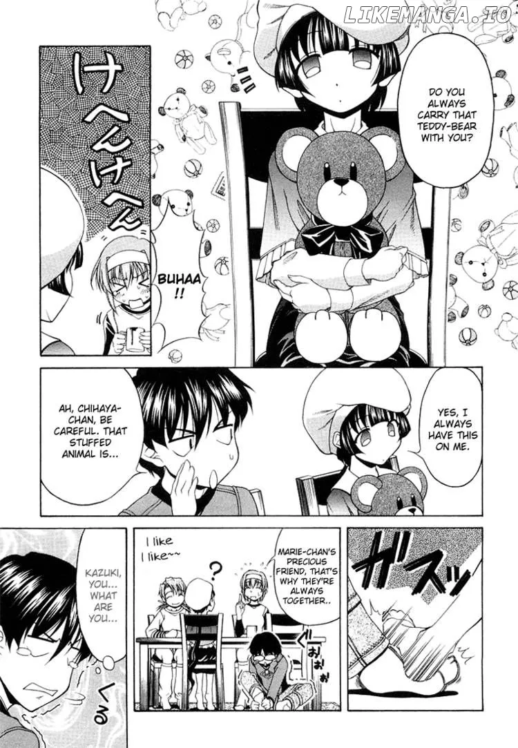 Tona-Gura!  Manga Chapter 7 page 7 - 