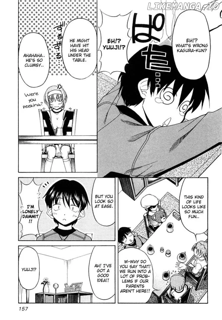 Tona-Gura!  Manga Chapter 7 page 9 - 
