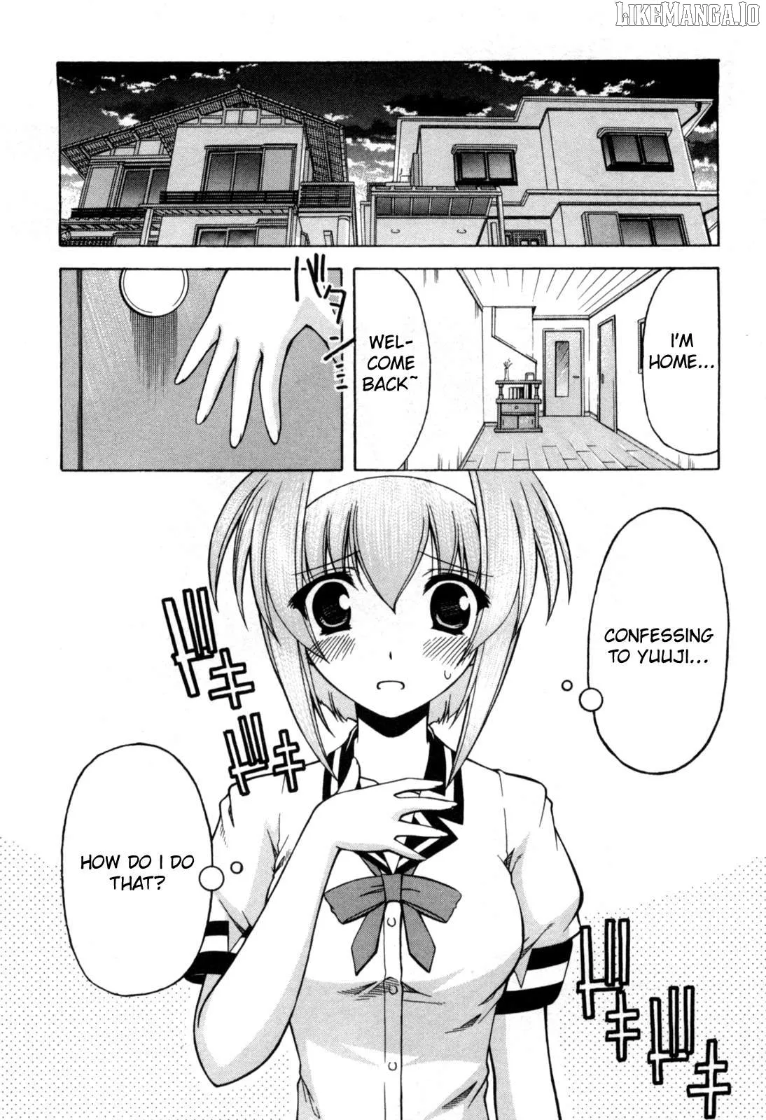 Tona-Gura!  Manga Chapter 70 page 2 - 
