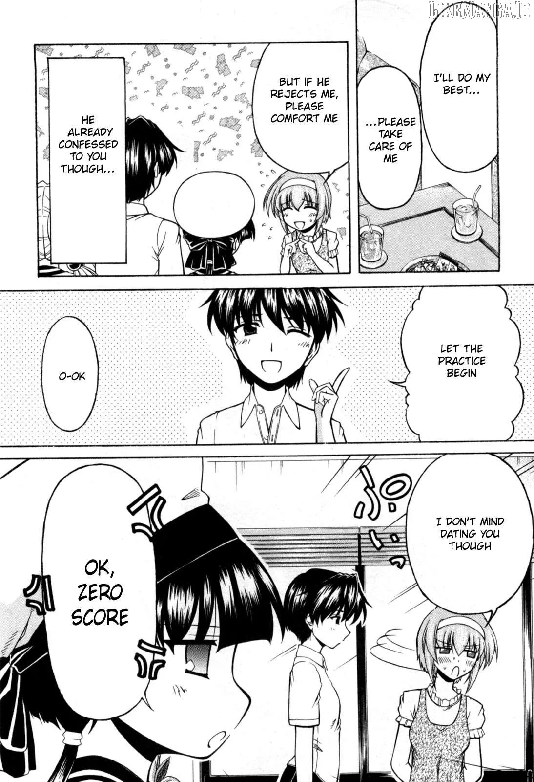 Tona-Gura!  Manga Chapter 70 page 14 - 