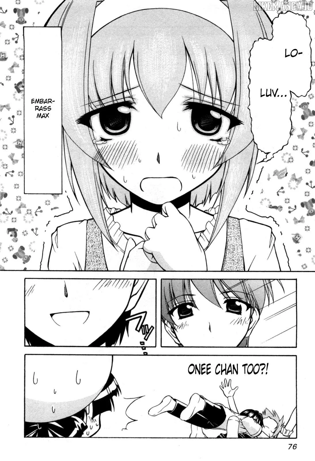 Tona-Gura!  Manga Chapter 70 page 18 - 