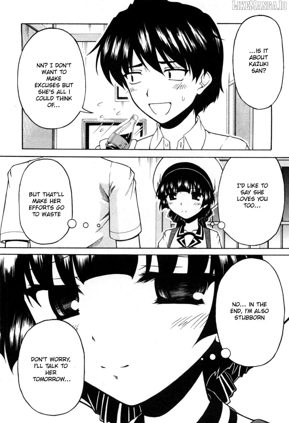 Tona-Gura!  Manga Chapter 70 page 20 - 