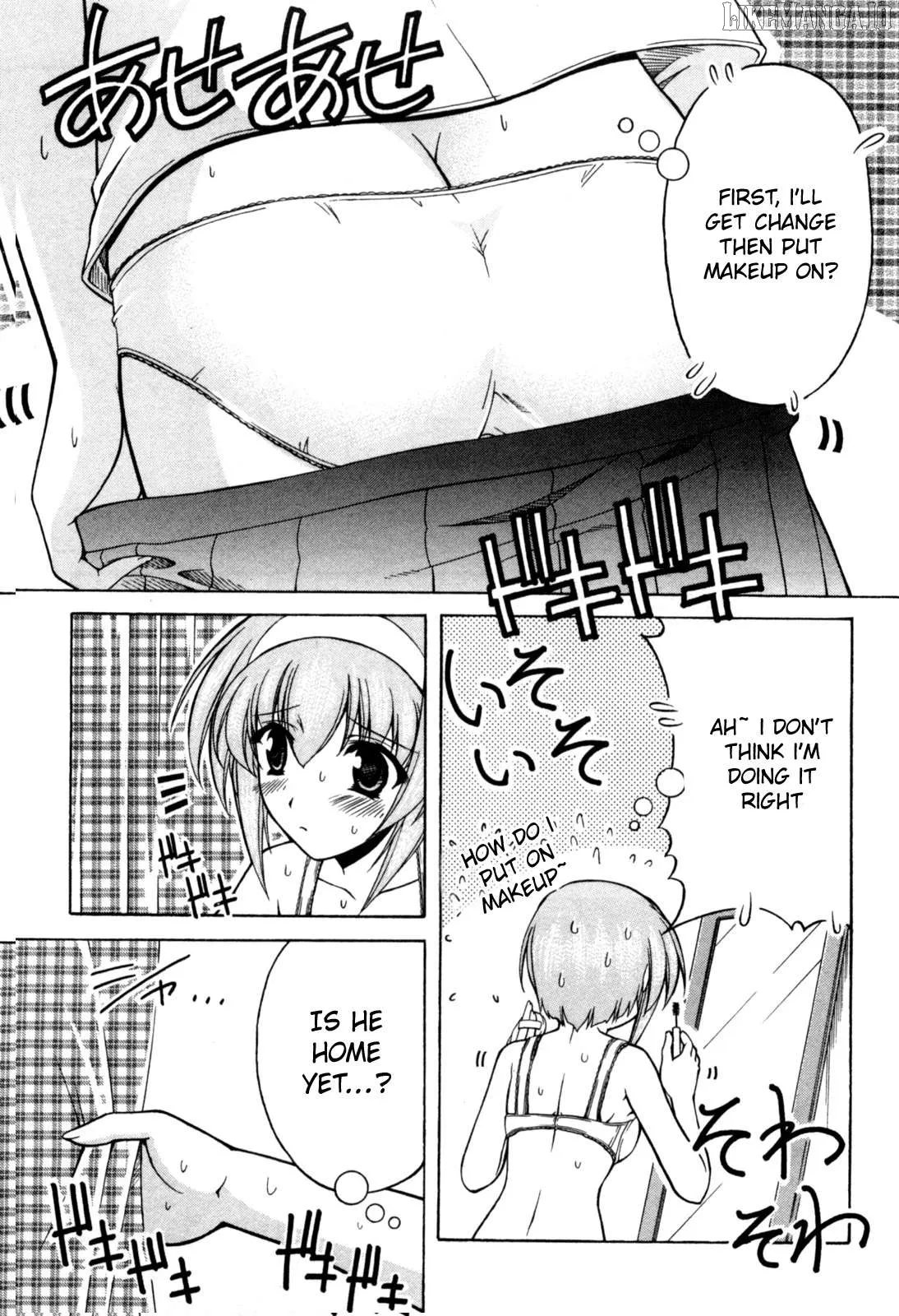 Tona-Gura!  Manga Chapter 70 page 3 - 