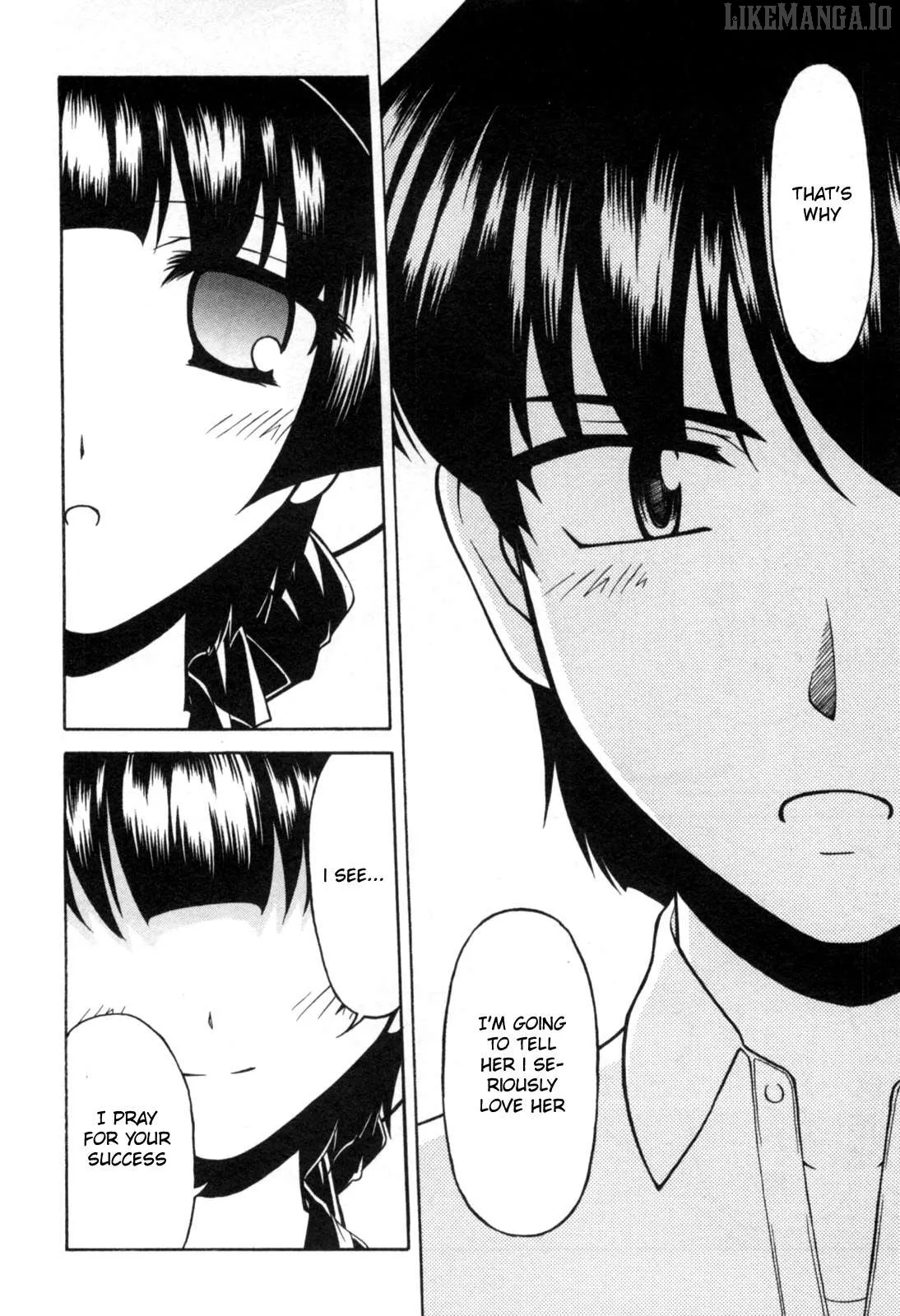 Tona-Gura!  Manga Chapter 70 page 22 - 