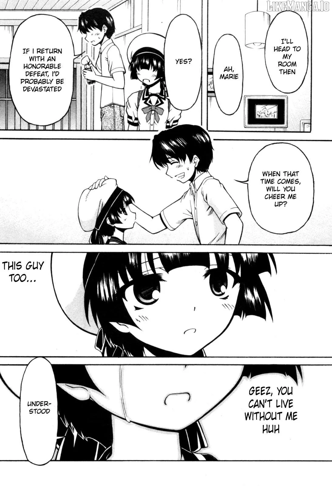 Tona-Gura!  Manga Chapter 70 page 23 - 