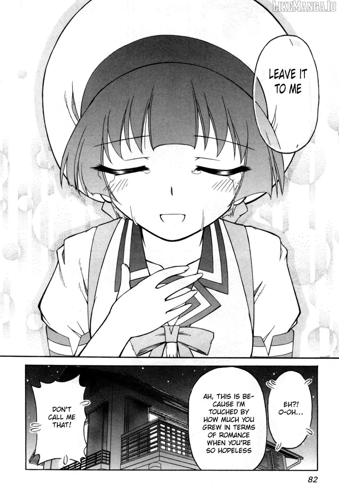 Tona-Gura!  Manga Chapter 70 page 24 - 