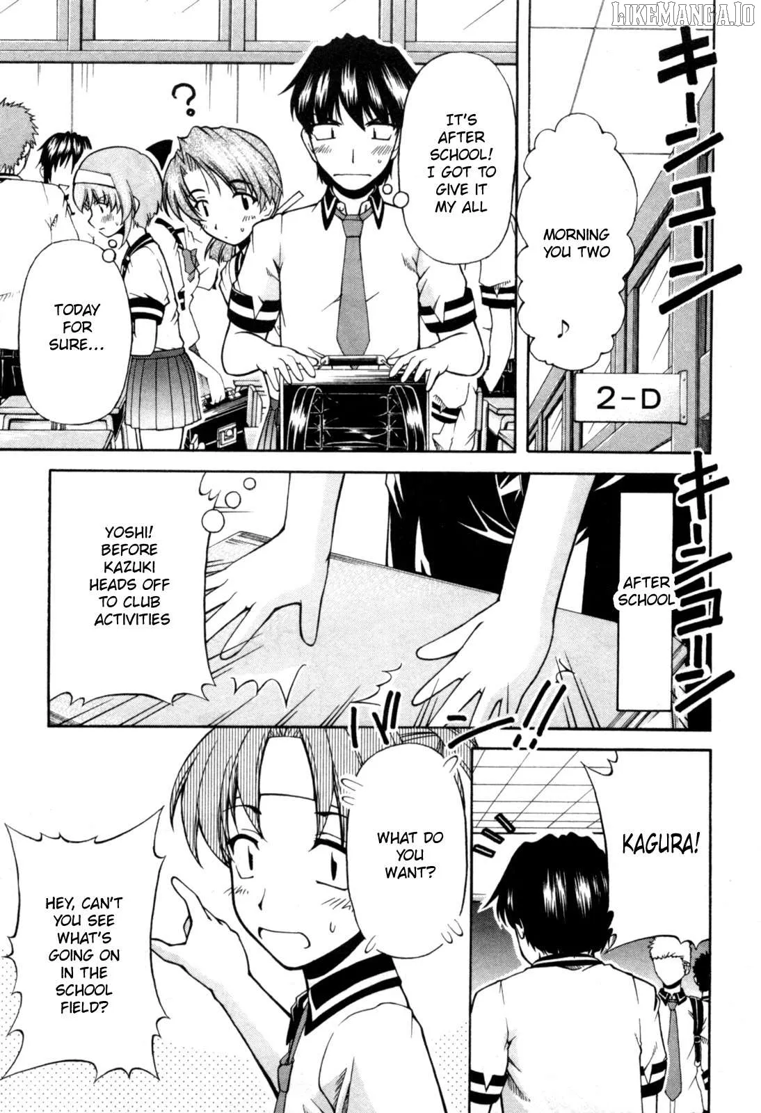 Tona-Gura!  Manga Chapter 70 page 25 - 