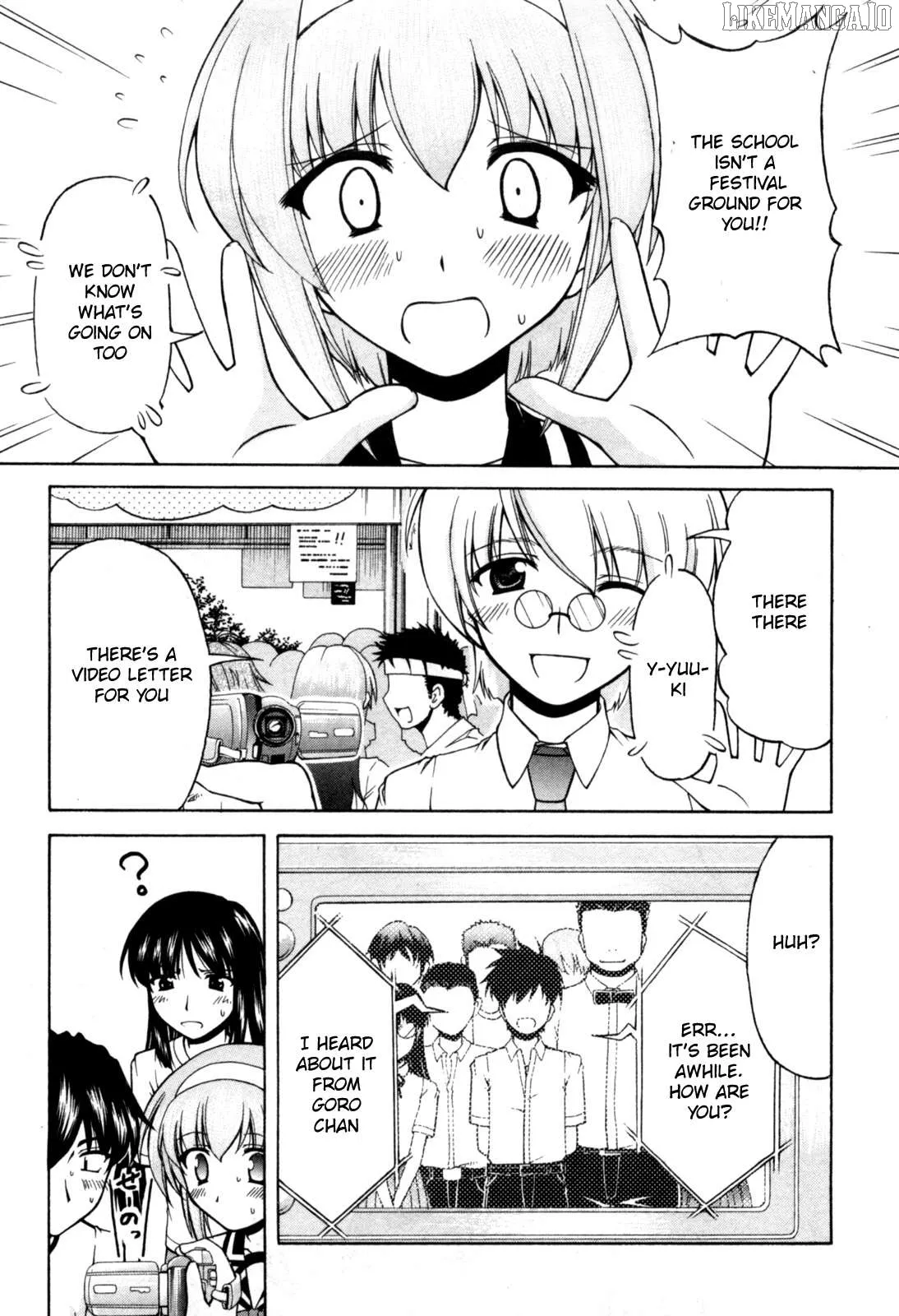 Tona-Gura!  Manga Chapter 70 page 29 - 