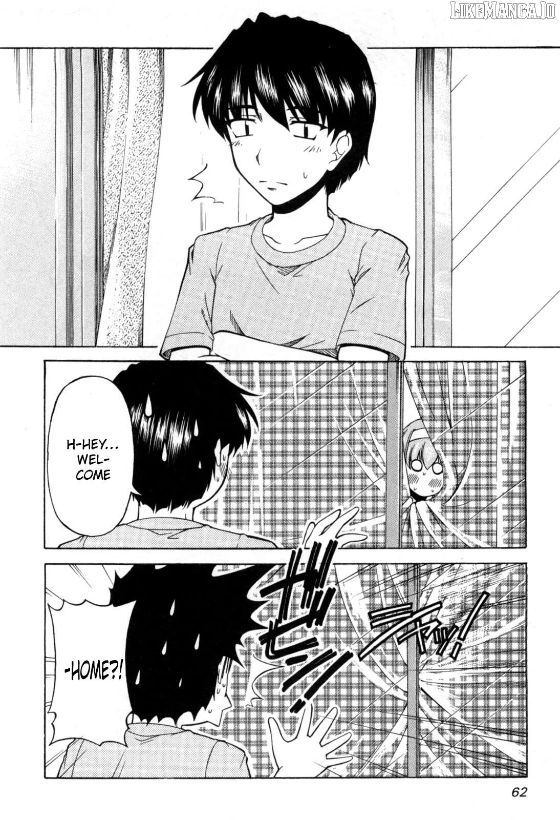 Tona-Gura!  Manga Chapter 70 page 4 - 