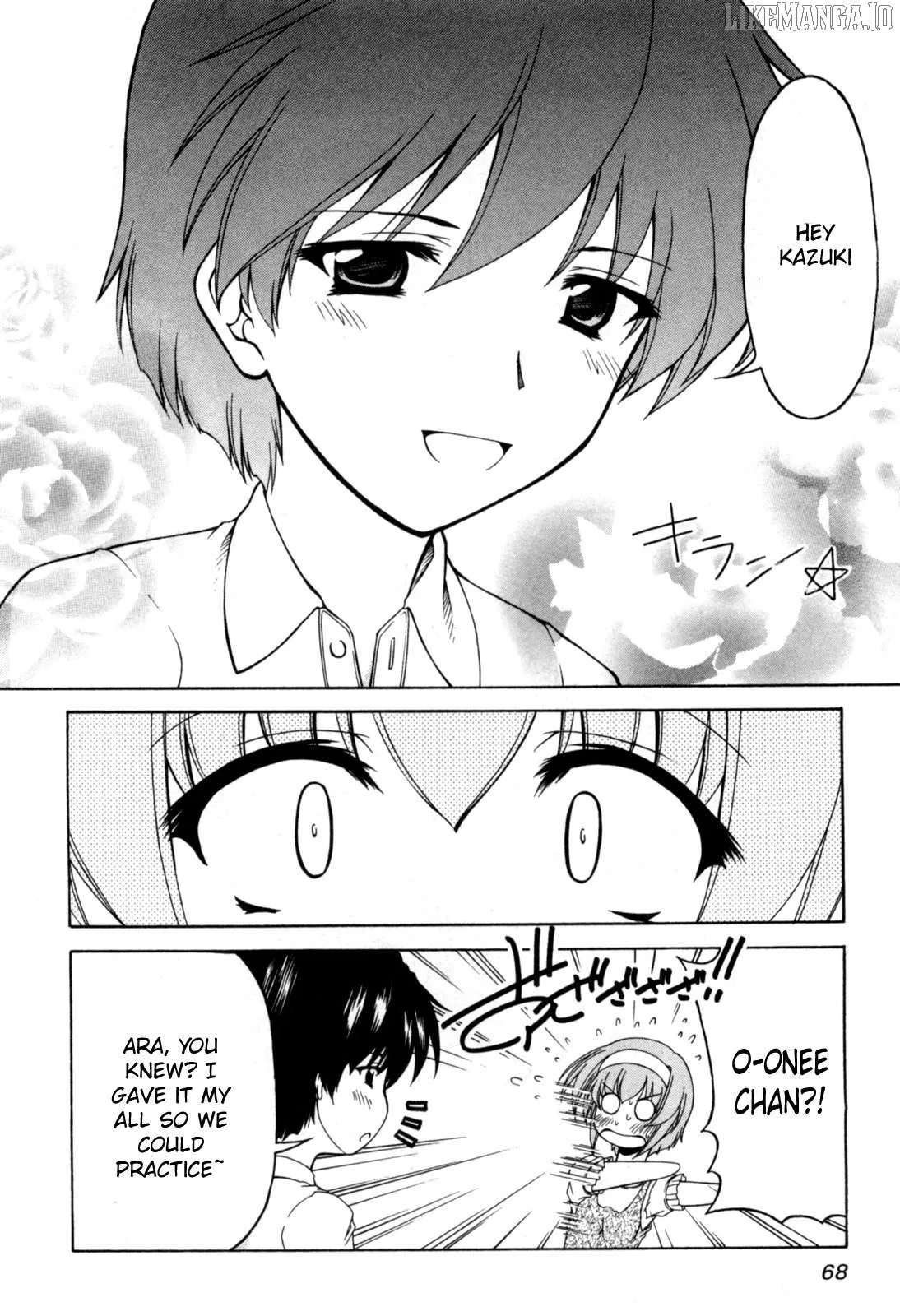 Tona-Gura!  Manga Chapter 70 page 10 - 