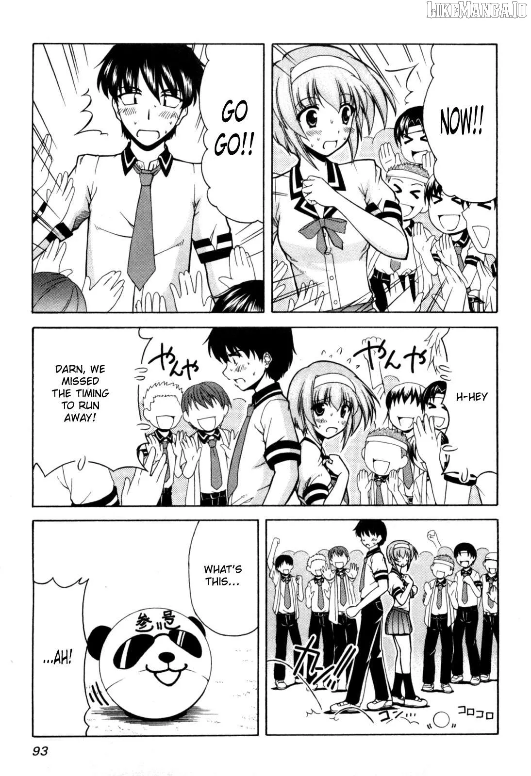 Tona-Gura!  Manga Chapter 71 page 2 - 