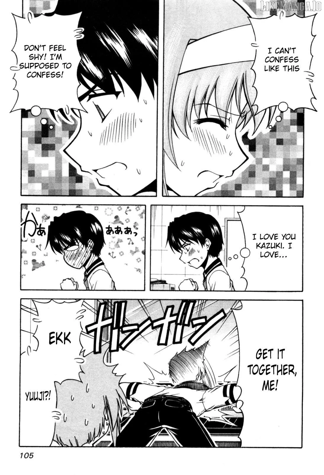Tona-Gura!  Manga Chapter 71 page 14 - 