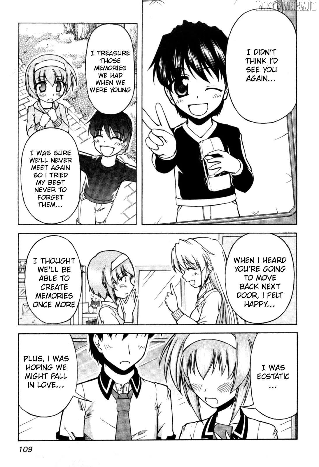 Tona-Gura!  Manga Chapter 71 page 18 - 