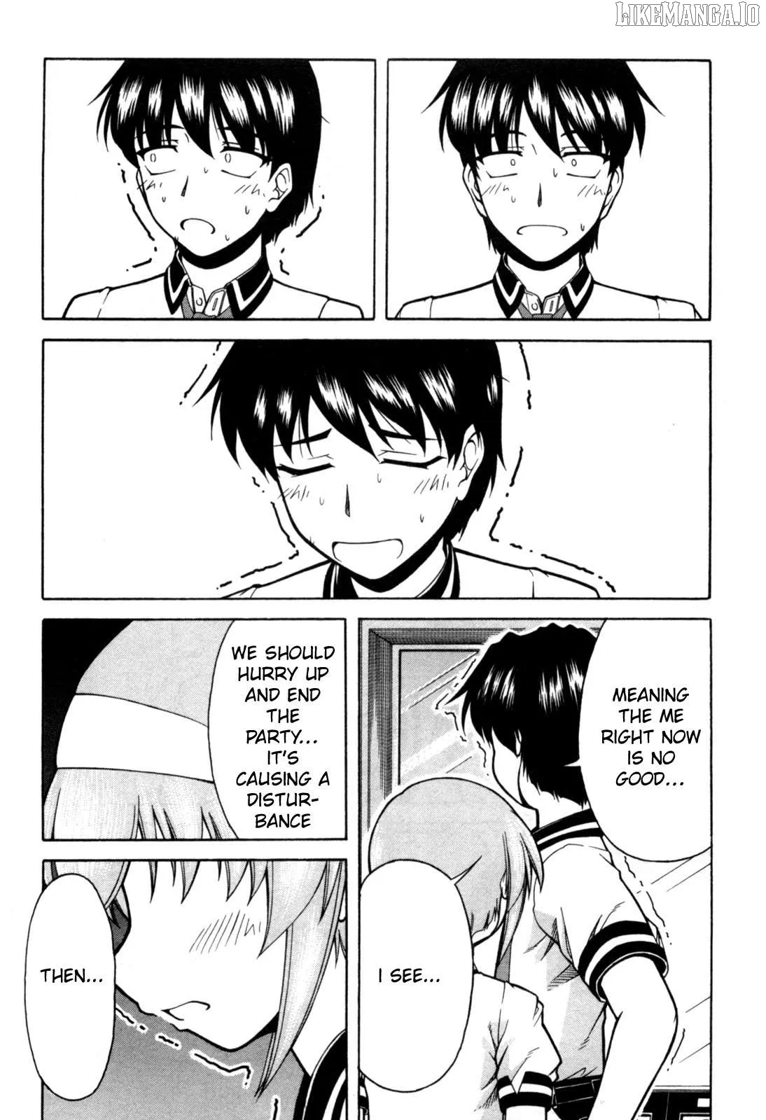 Tona-Gura!  Manga Chapter 71 page 20 - 