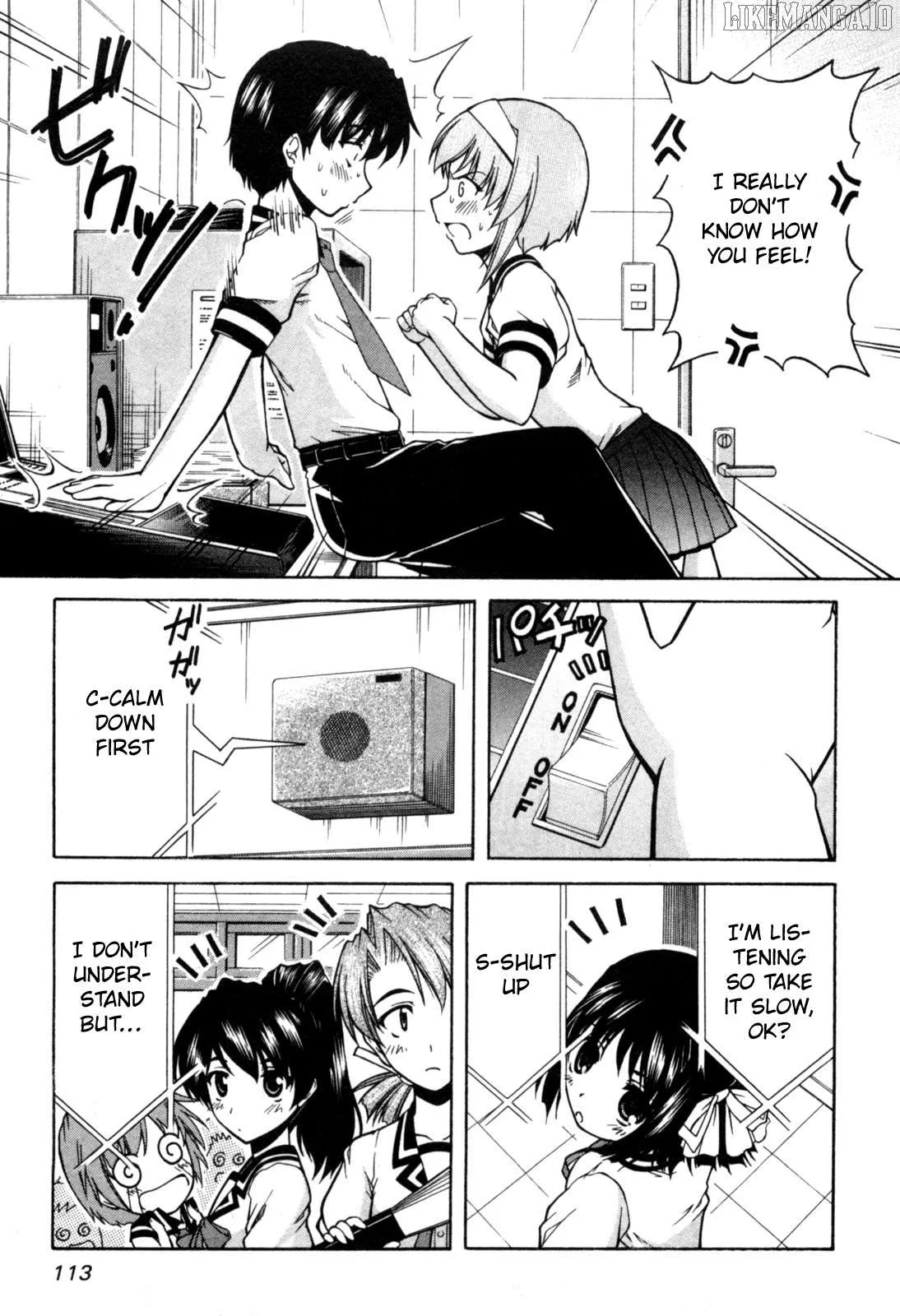 Tona-Gura!  Manga Chapter 71 page 22 - 