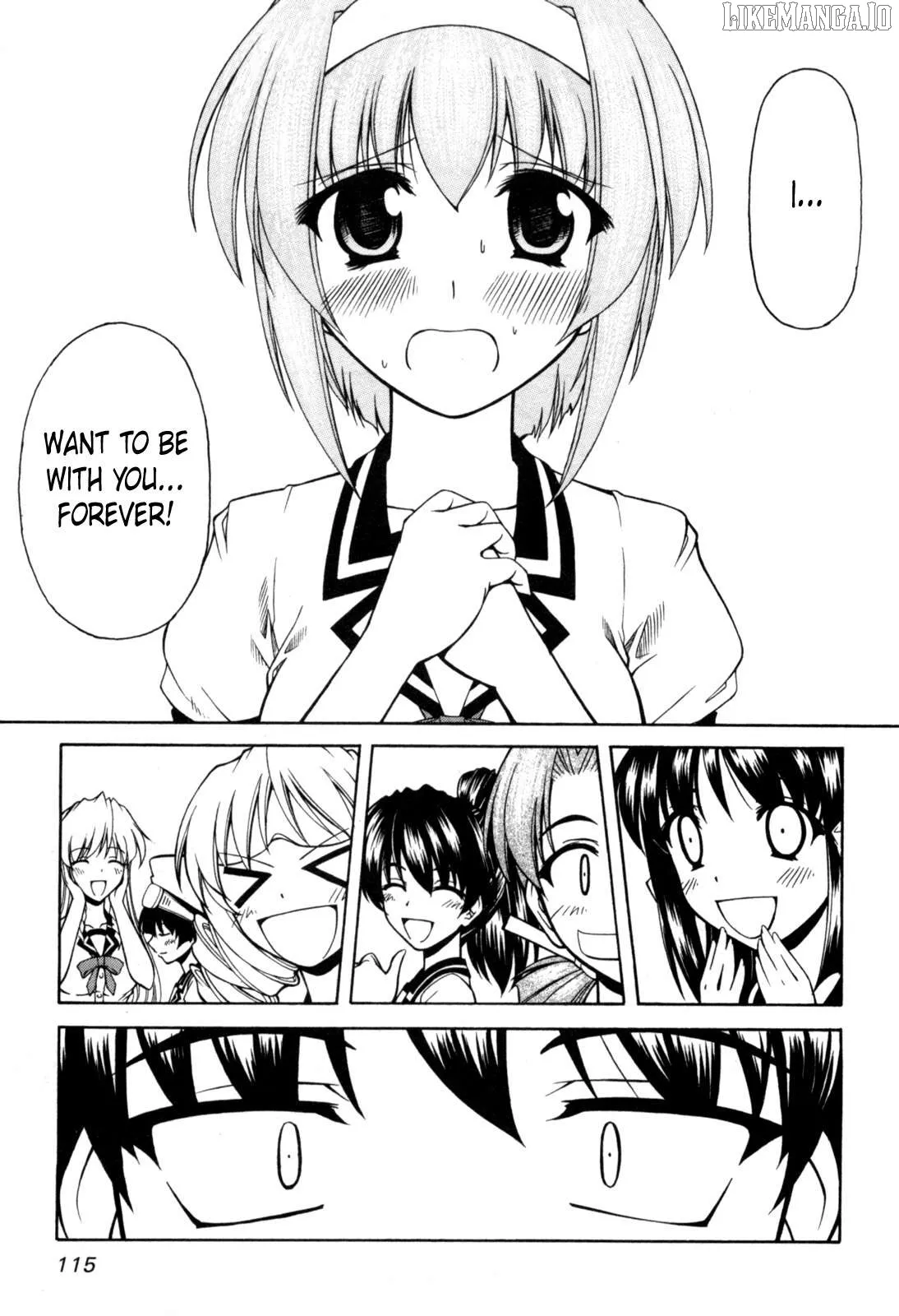 Tona-Gura!  Manga Chapter 71 page 24 - 