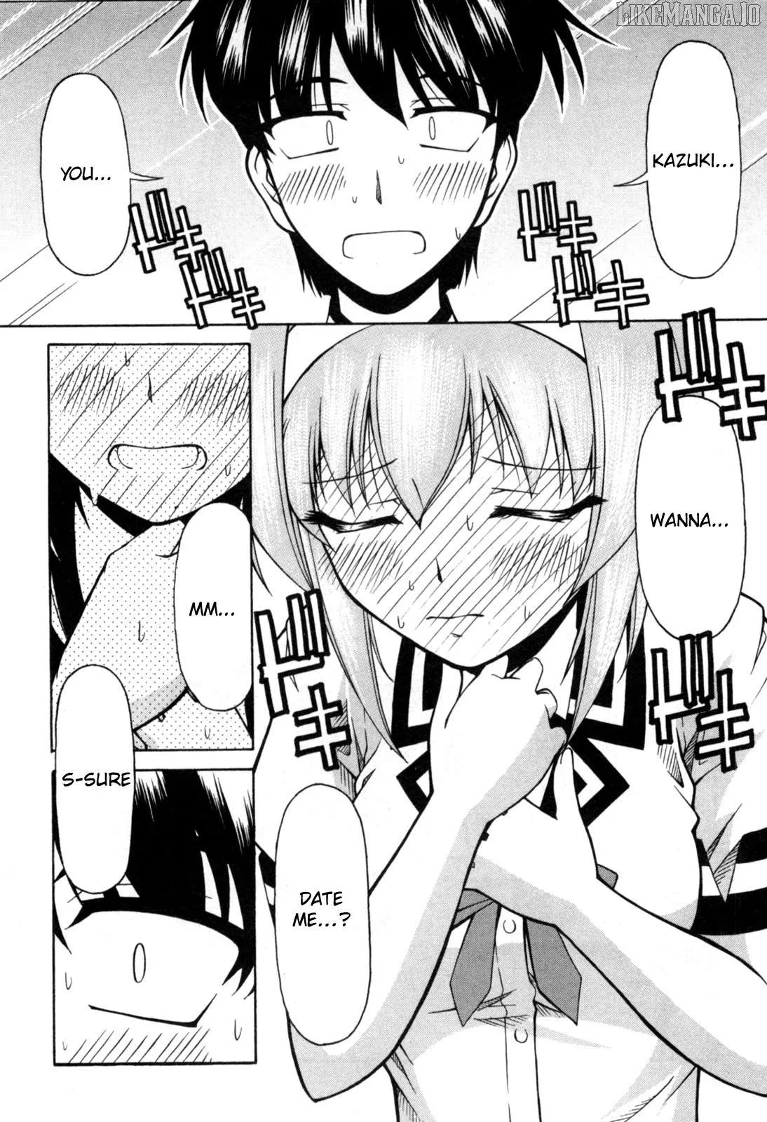 Tona-Gura!  Manga Chapter 71 page 25 - 