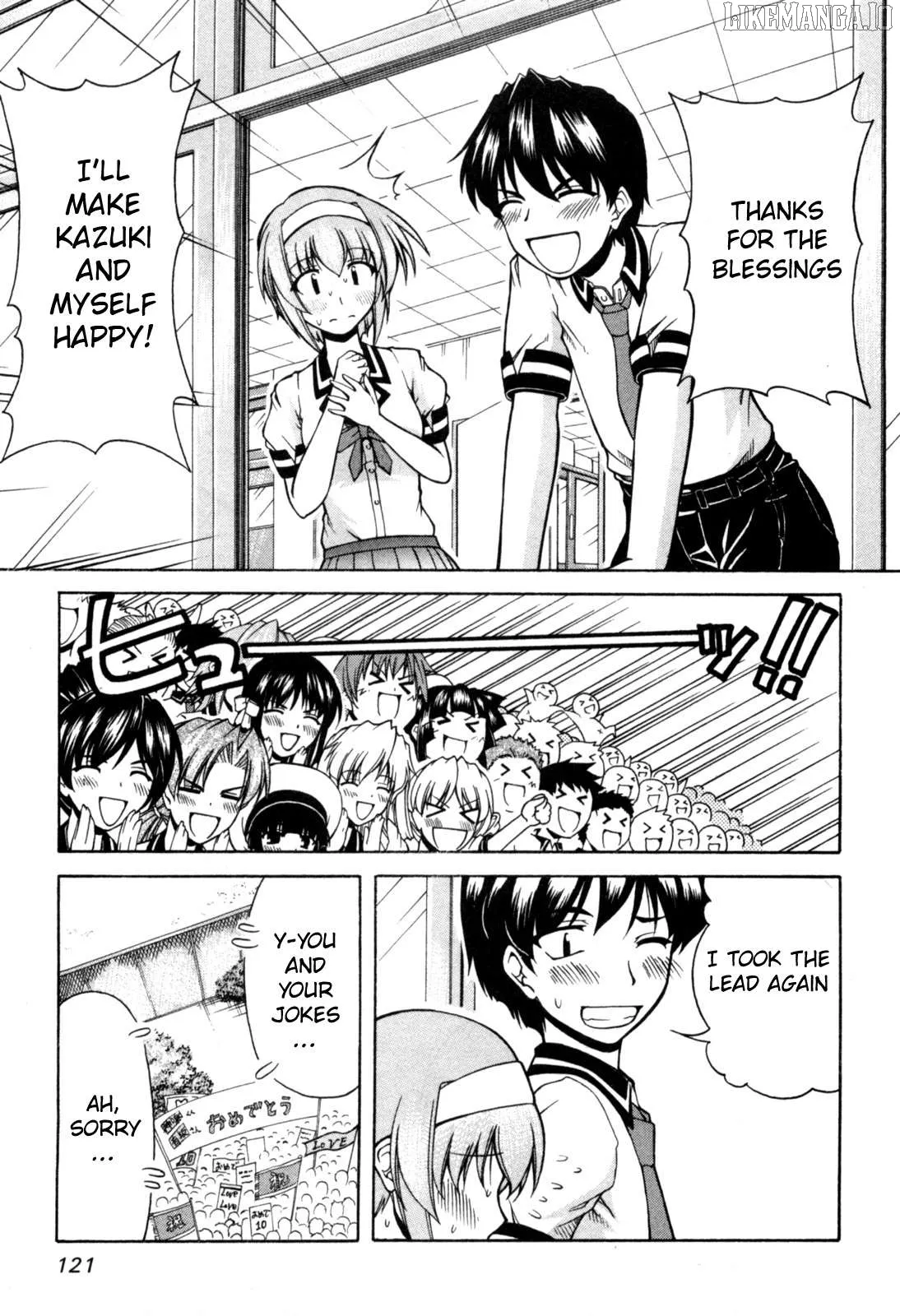 Tona-Gura!  Manga Chapter 71 page 29 - 