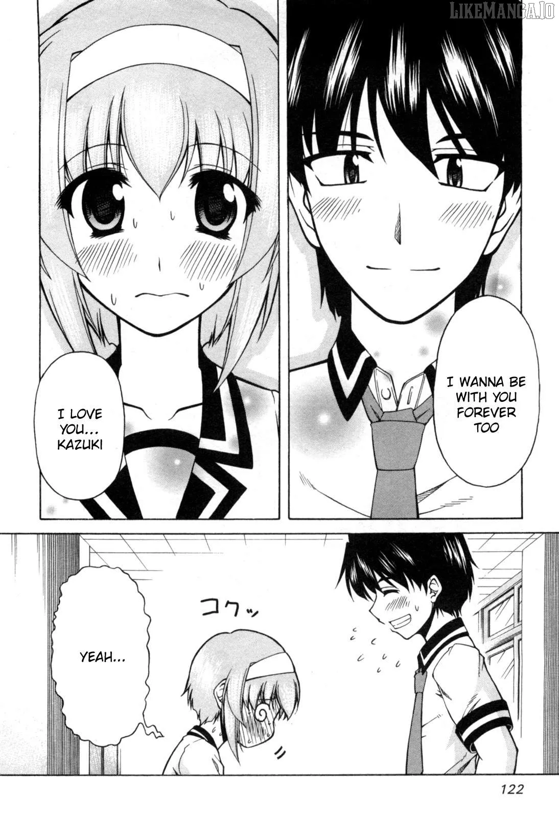 Tona-Gura!  Manga Chapter 71 page 30 - 