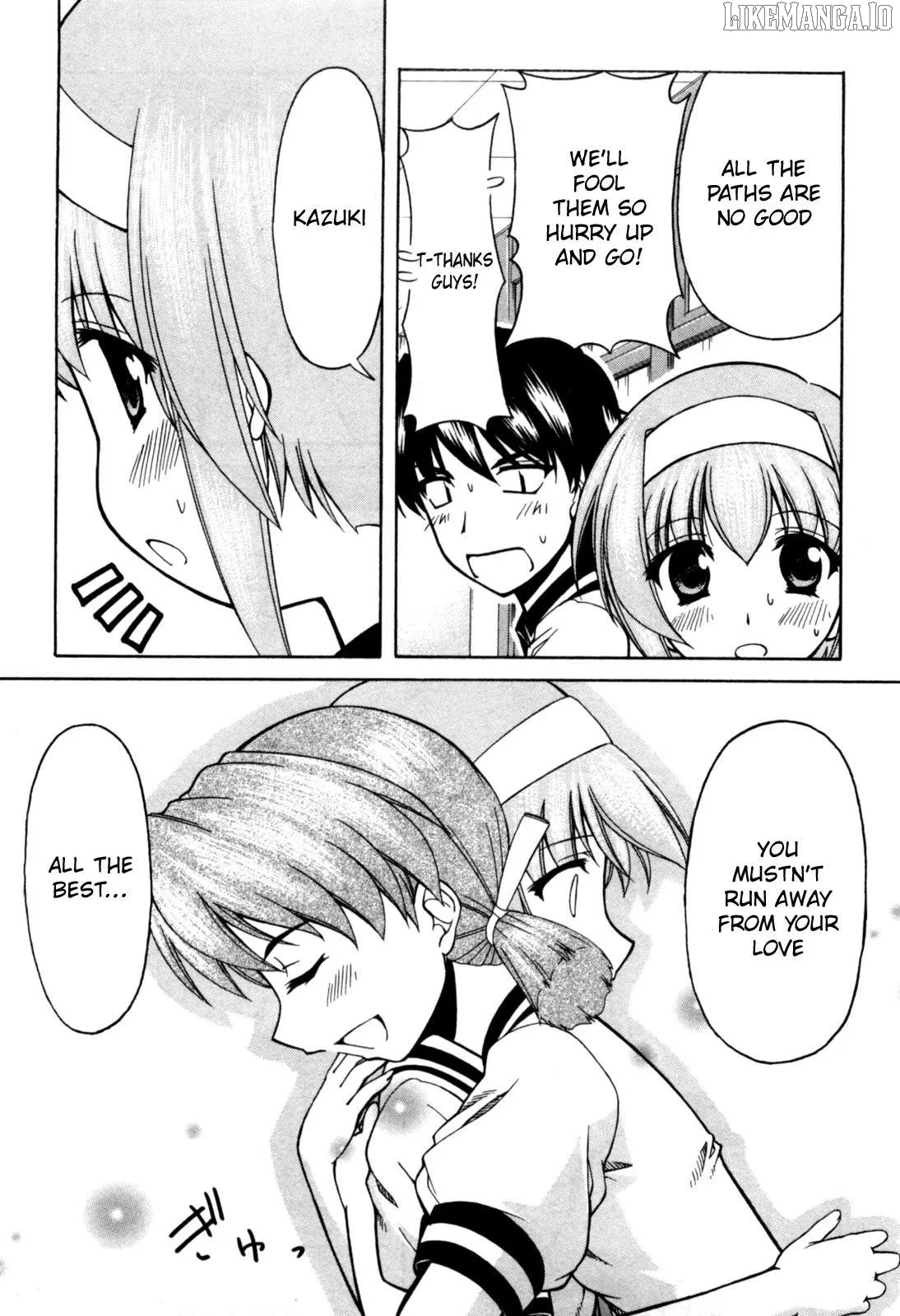 Tona-Gura!  Manga Chapter 71 page 6 - 