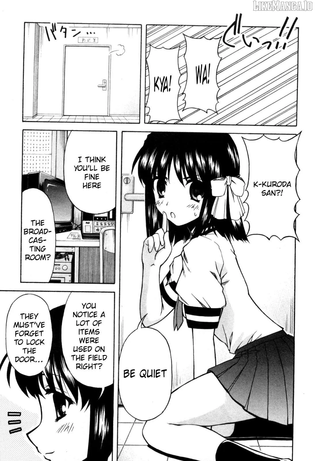 Tona-Gura!  Manga Chapter 71 page 8 - 