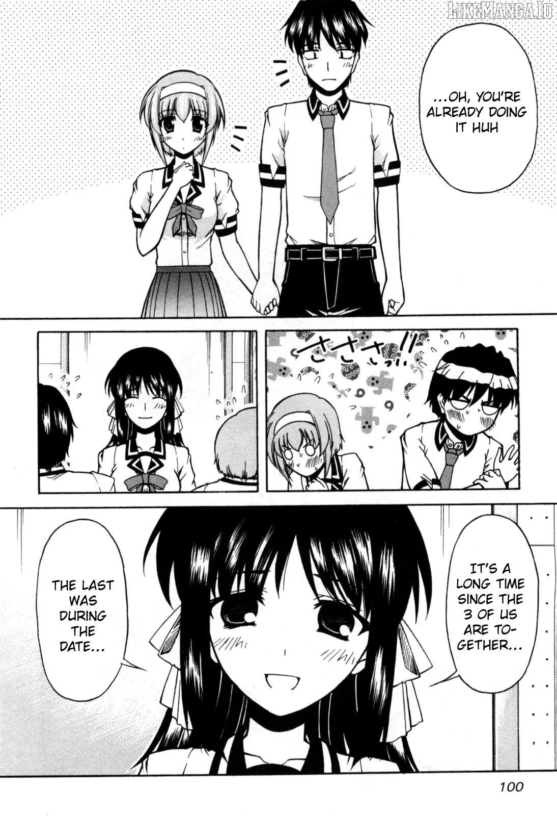Tona-Gura!  Manga Chapter 71 page 9 - 