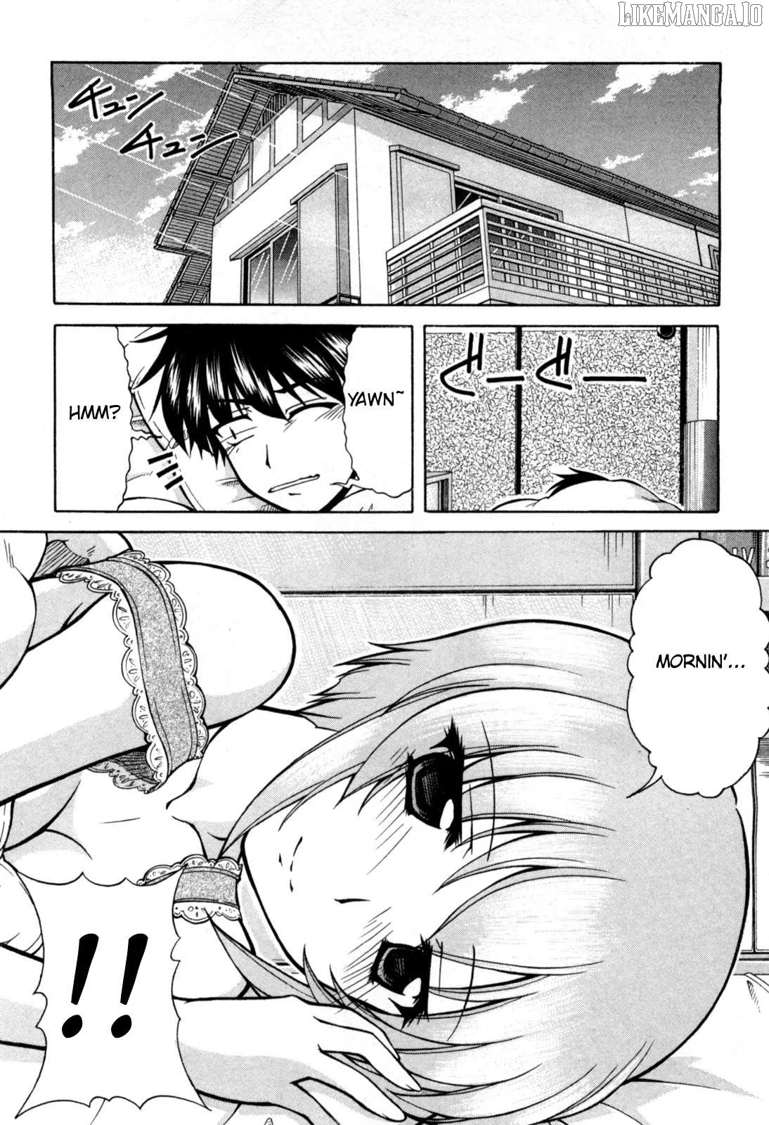 Tona-Gura!  Manga Chapter 72 page 1 - 